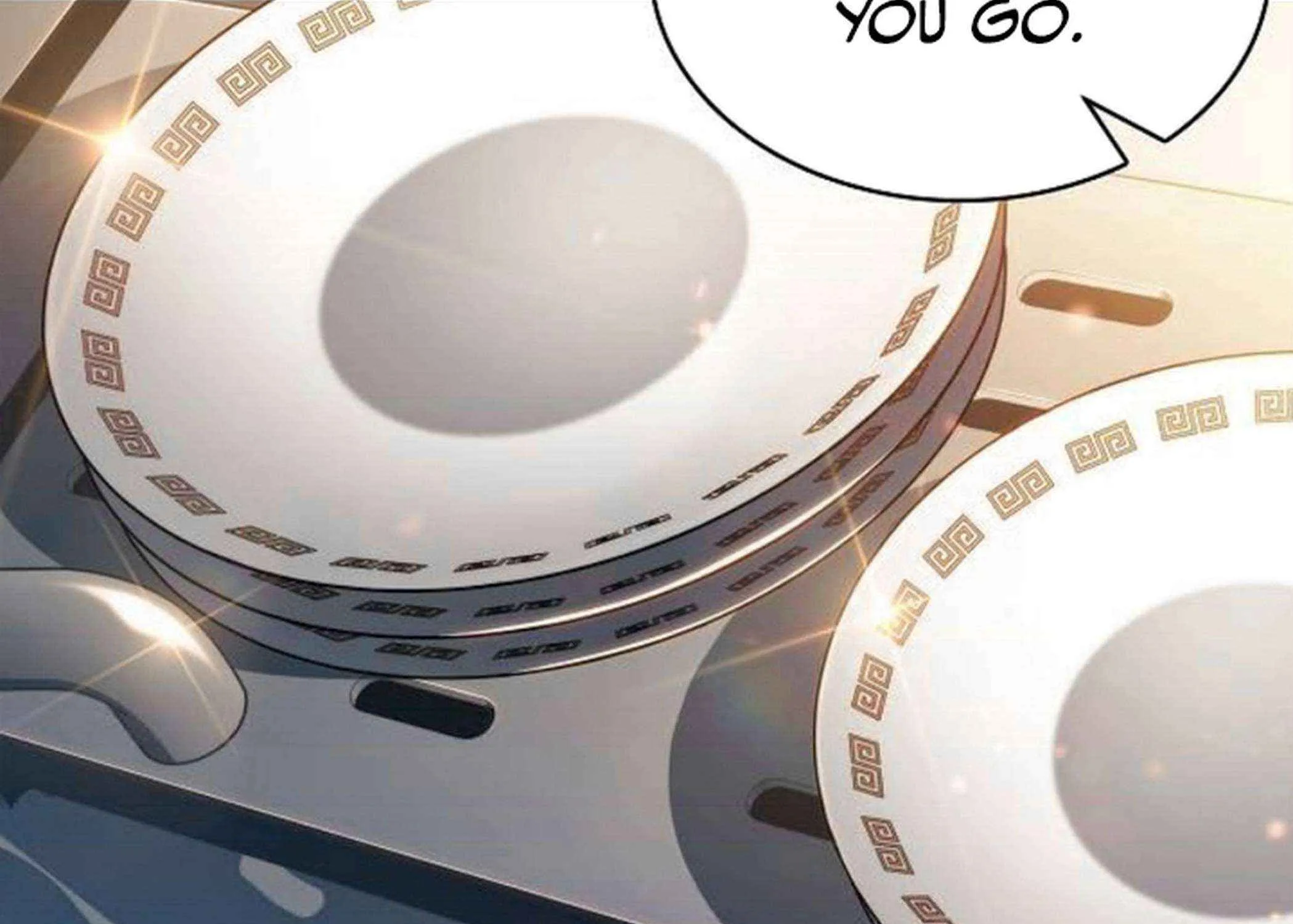 Eat & GO Chapter 16 page 27 - 
