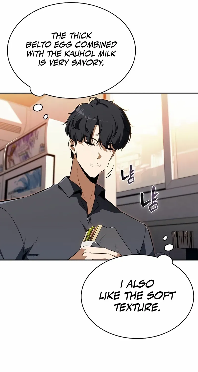 Eat & GO Chapter 2 page 29 - 