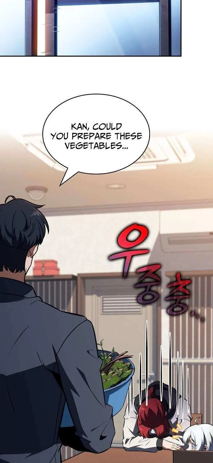 Eat & GO Chapter 21 page 18 - 