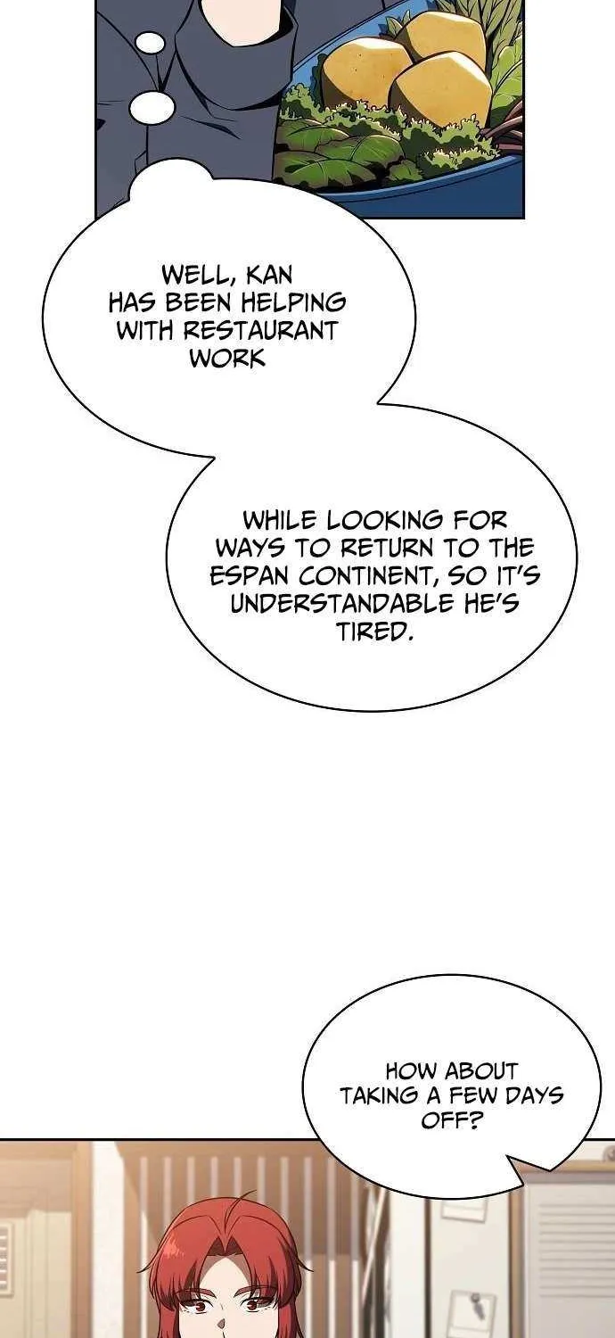 Eat & GO Chapter 21 page 21 - 