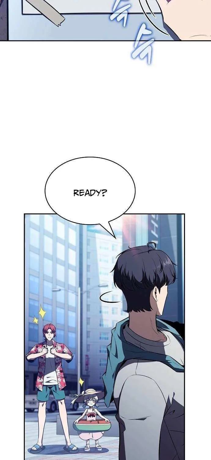 Eat & GO Chapter 21 page 32 - 