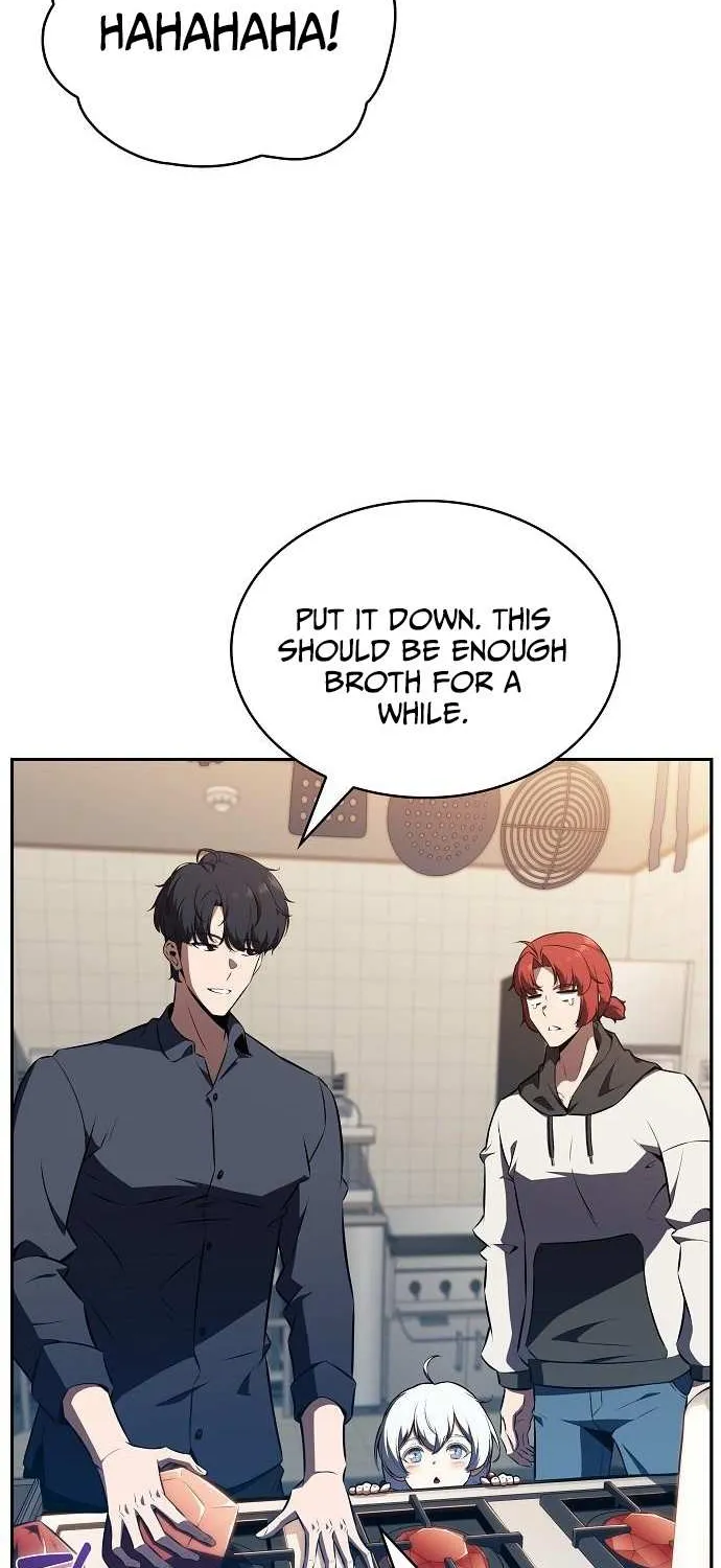 Eat & GO Chapter 22 page 40 - 