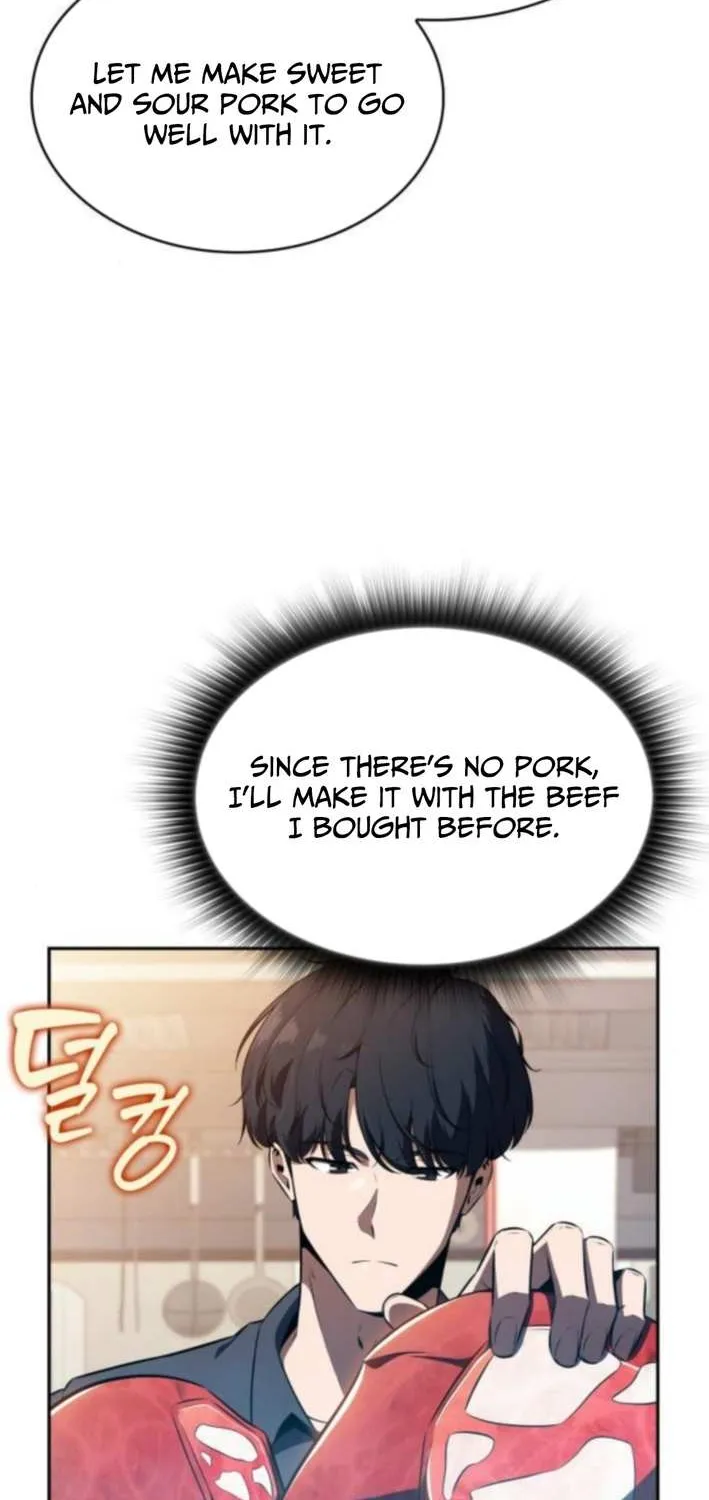 Eat & GO Chapter 23 page 11 - 