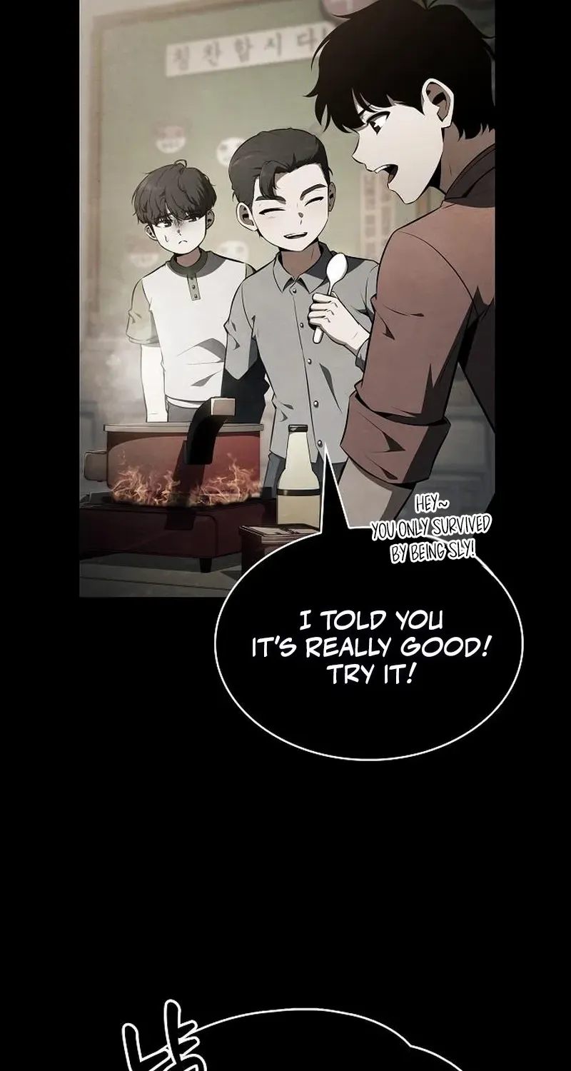 Eat & GO Chapter 27 page 8 - 