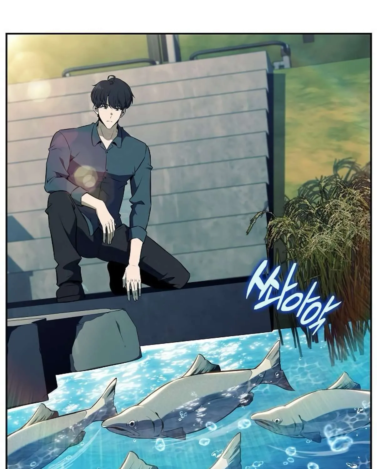 Eat & GO Chapter 28 page 13 - 