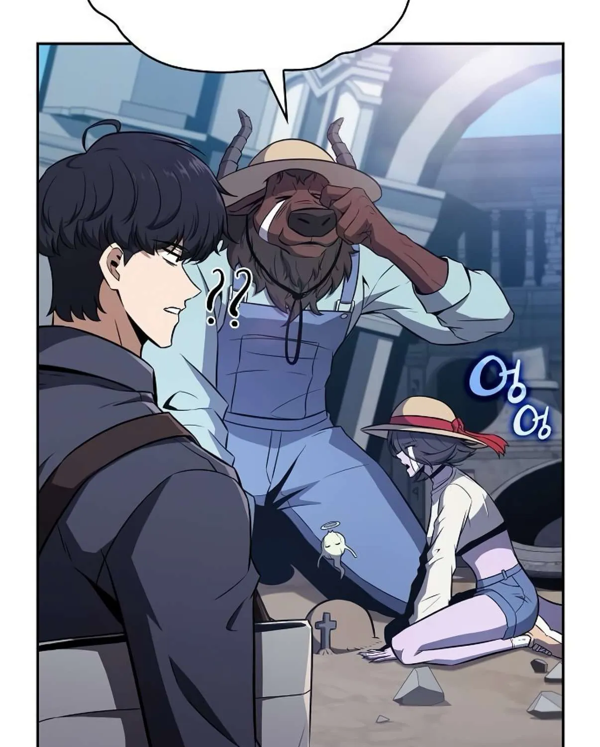 Eat & GO Chapter 28 page 126 - 