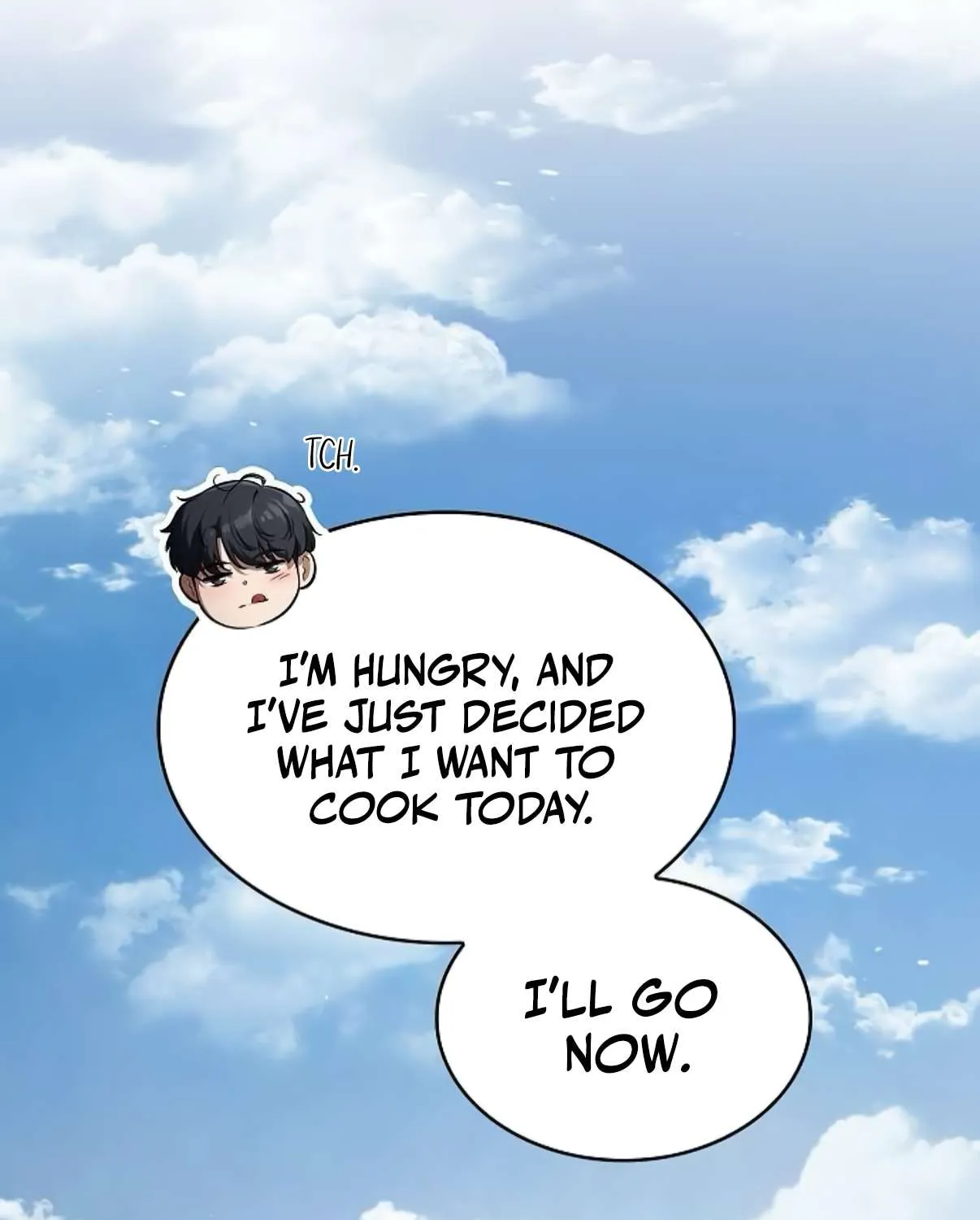 Eat & GO Chapter 28 page 23 - 