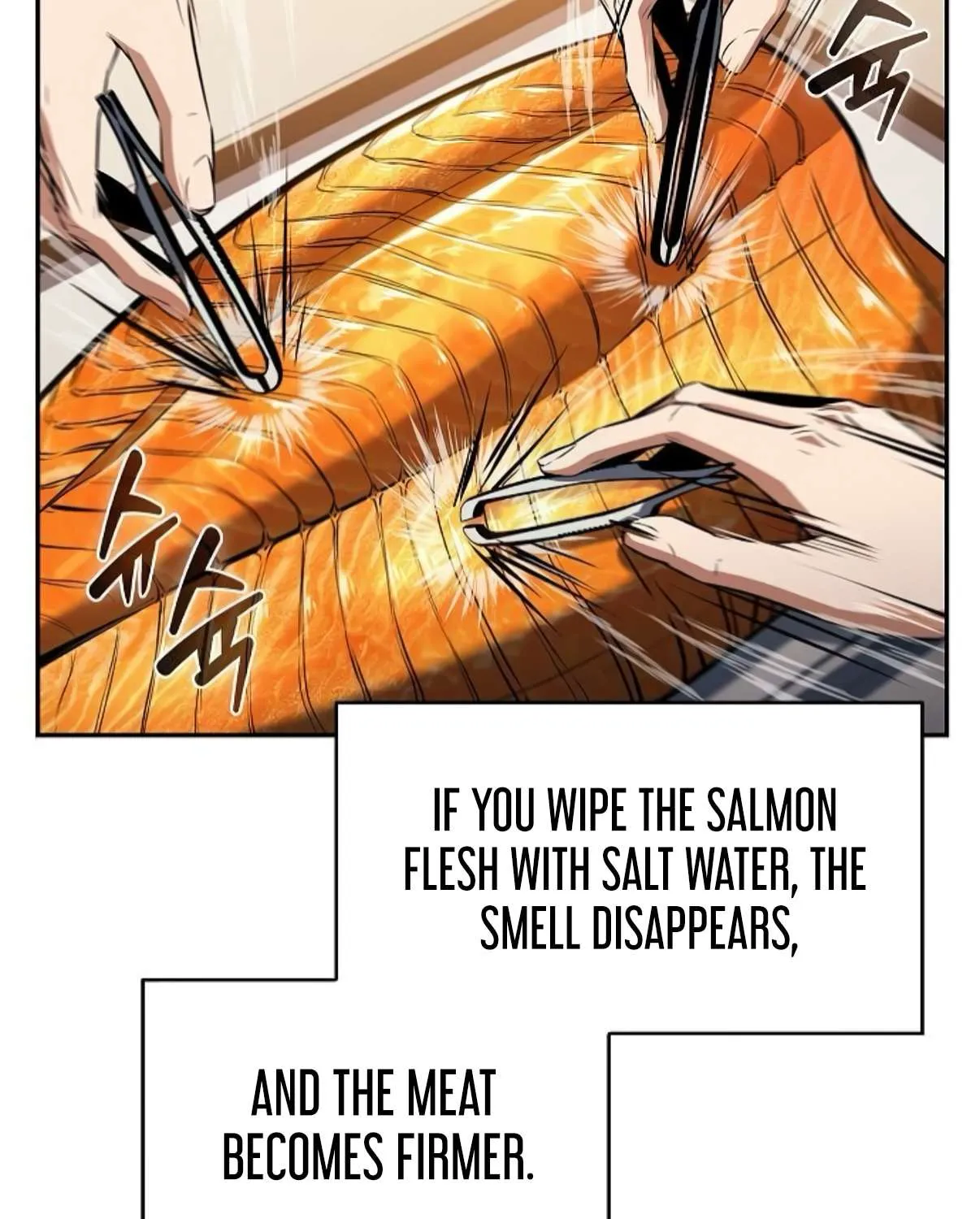 Eat & GO Chapter 28 page 38 - 