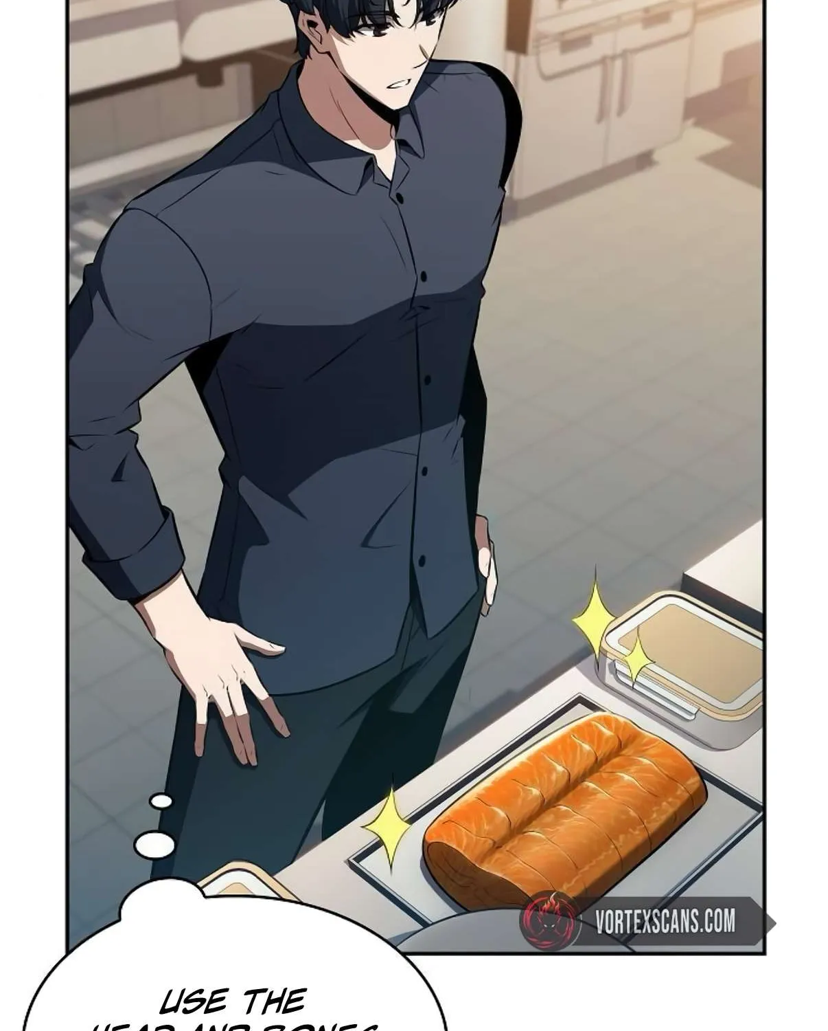 Eat & GO Chapter 28 page 41 - 