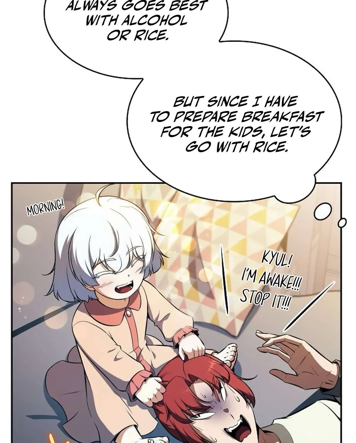 Eat & GO Chapter 28 page 46 - 