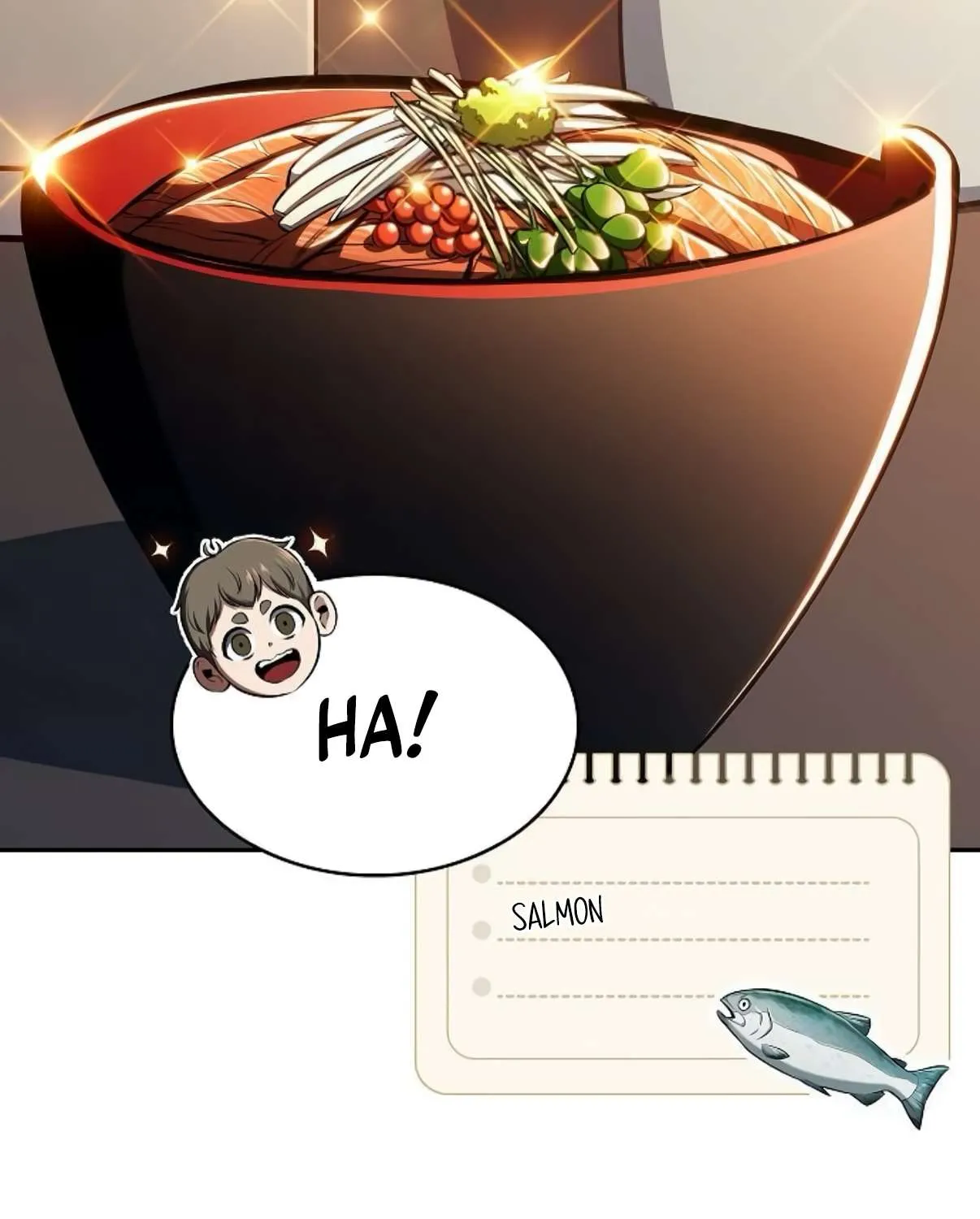 Eat & GO Chapter 28 page 58 - 