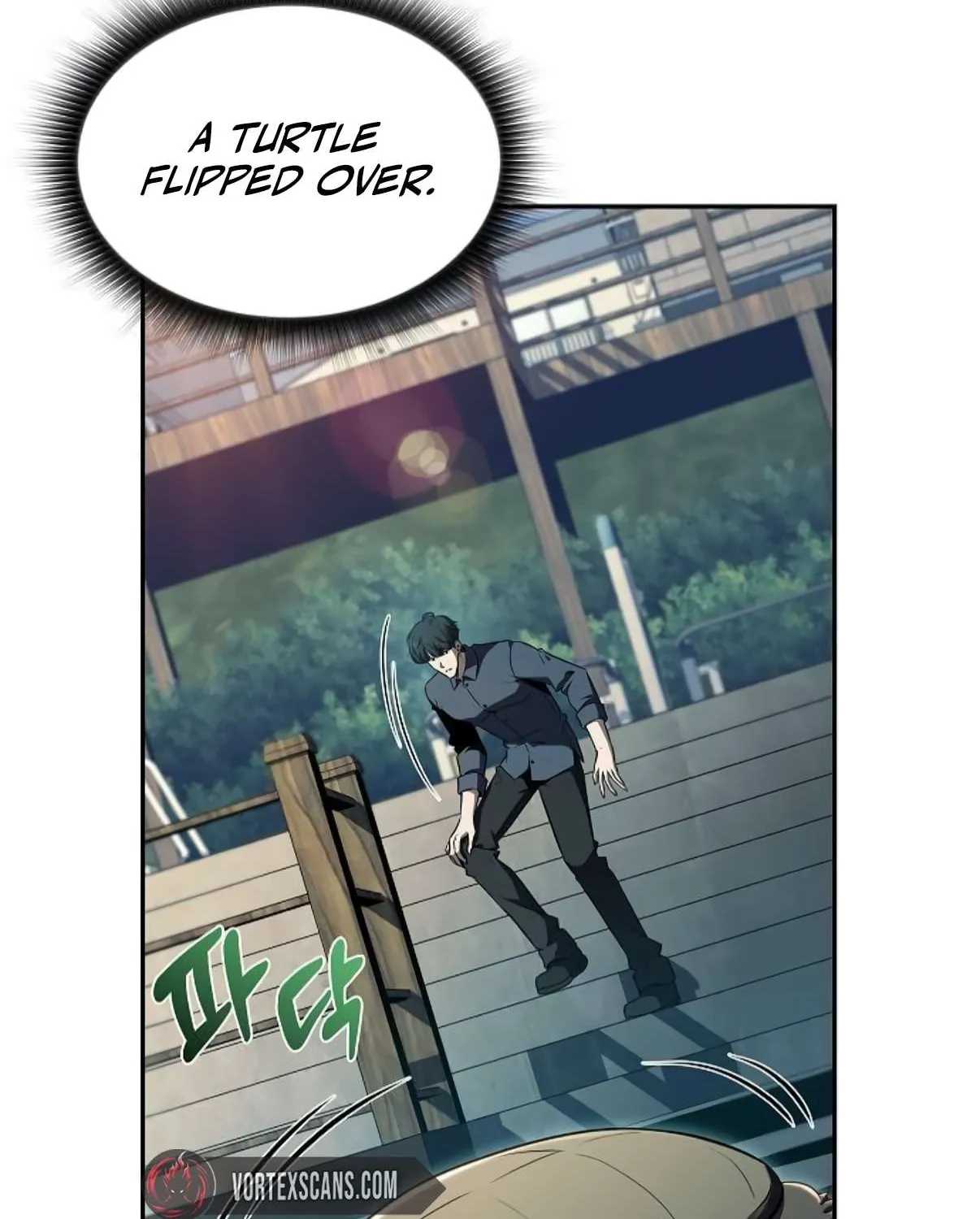 Eat & GO Chapter 28 page 8 - 
