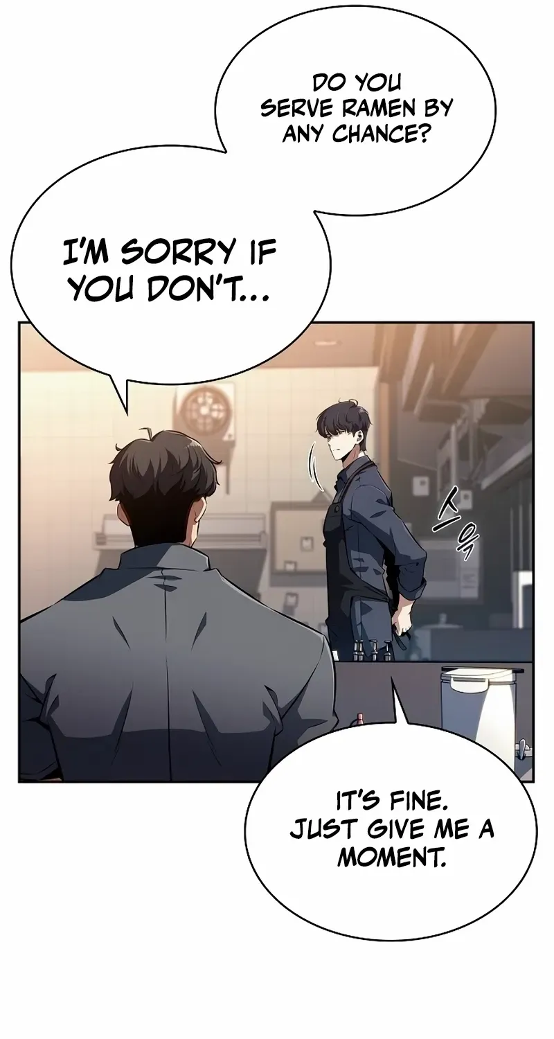 Eat & GO Chapter 3 page 110 - 