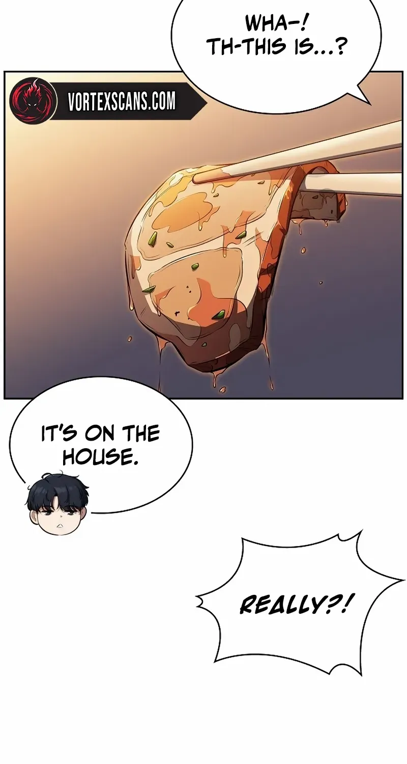 Eat & GO Chapter 3 page 132 - 