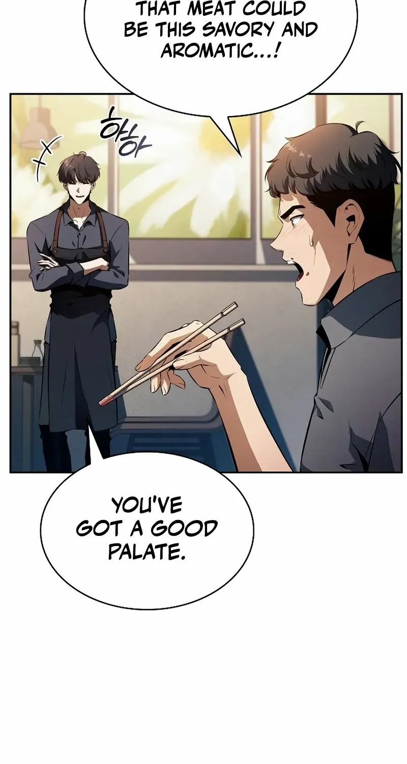 Eat & GO Chapter 3 page 140 - 