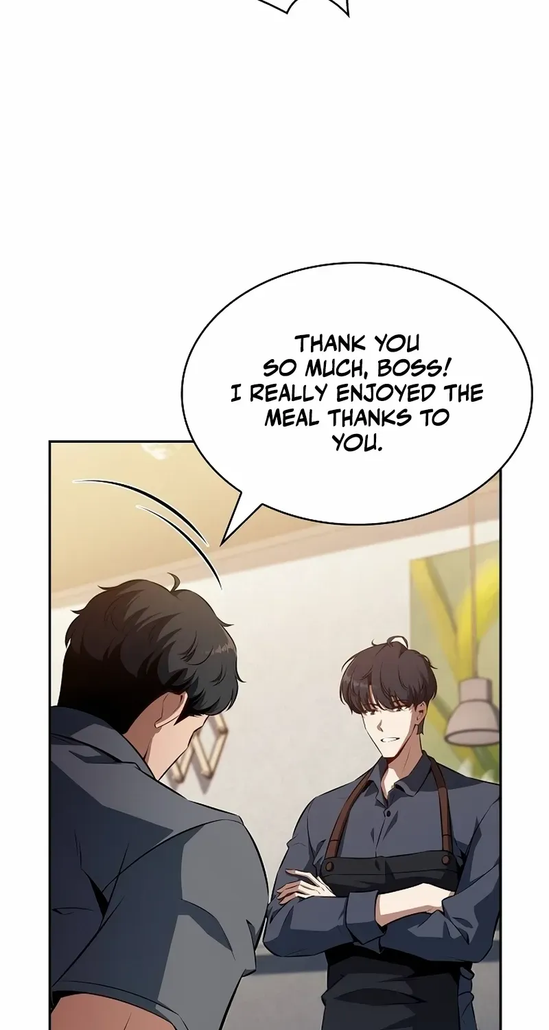 Eat & GO Chapter 3 page 145 - 