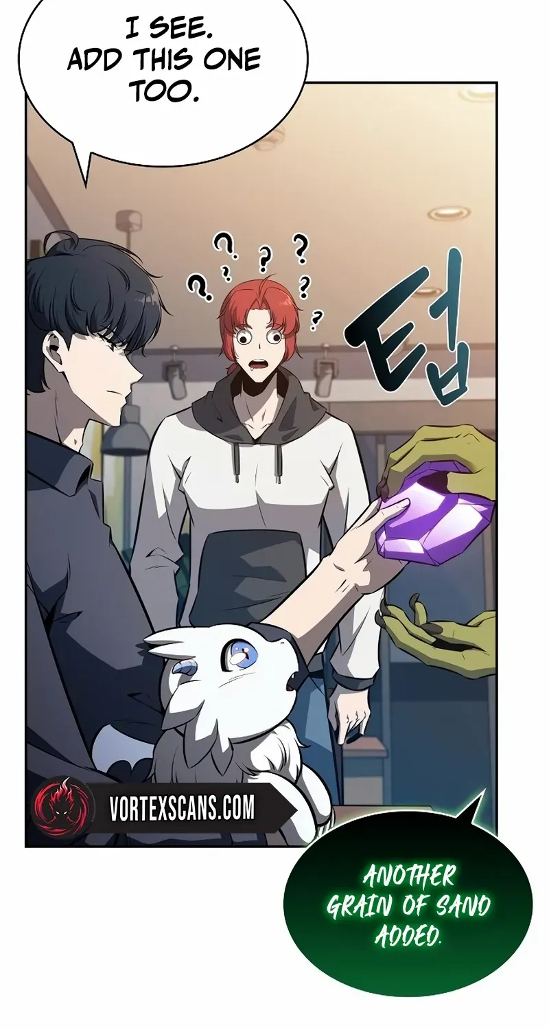 Eat & GO Chapter 3 page 37 - 