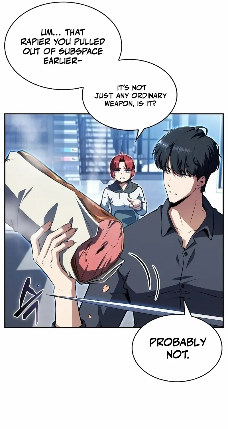 Eat & GO Chapter 3 page 55 - 