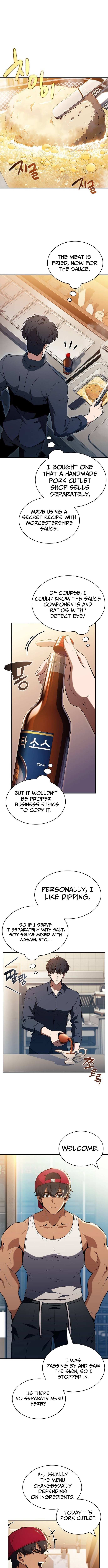 Eat & GO Chapter 31 page 13 - 