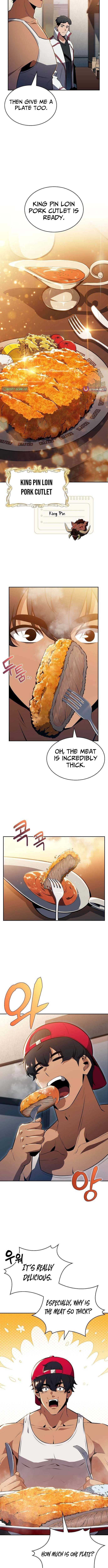 Eat & GO Chapter 31 page 14 - 