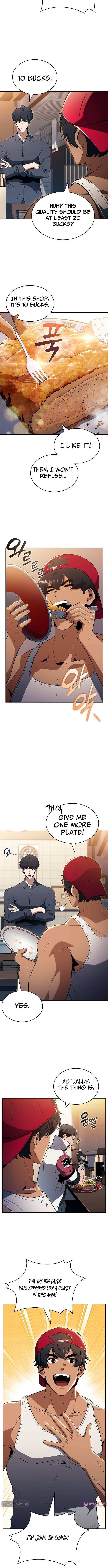 Eat & GO Chapter 31 page 15 - 