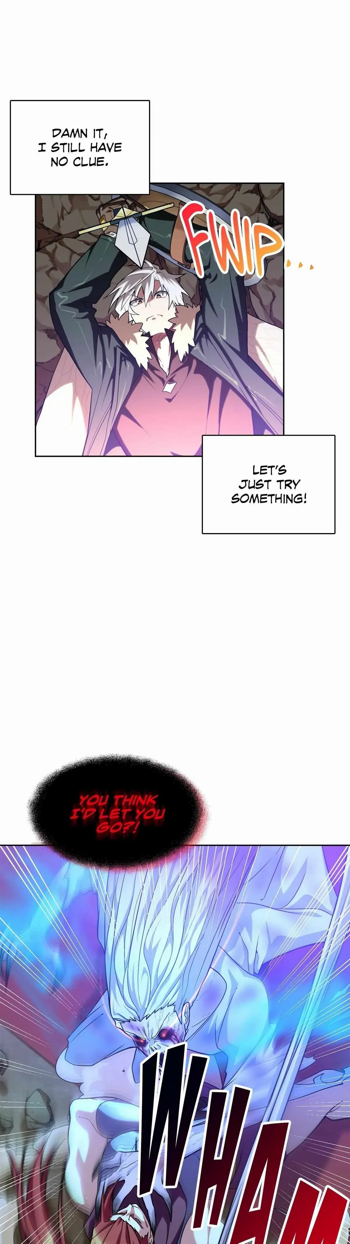 Eat & GO Chapter 35 page 23 - 