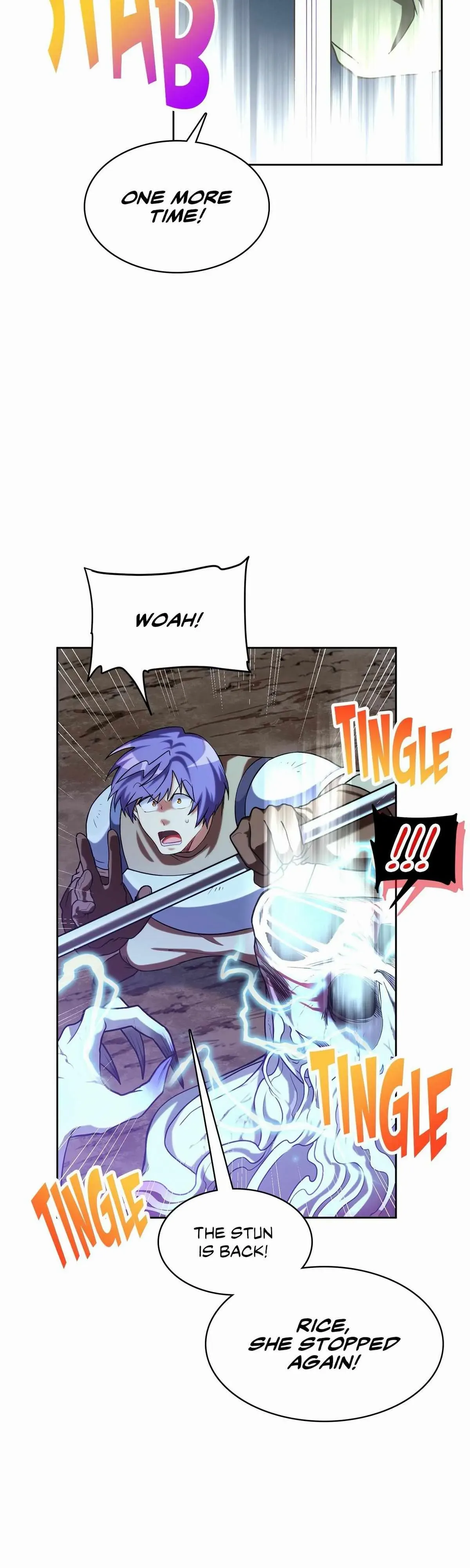 Eat & GO Chapter 35 page 30 - 
