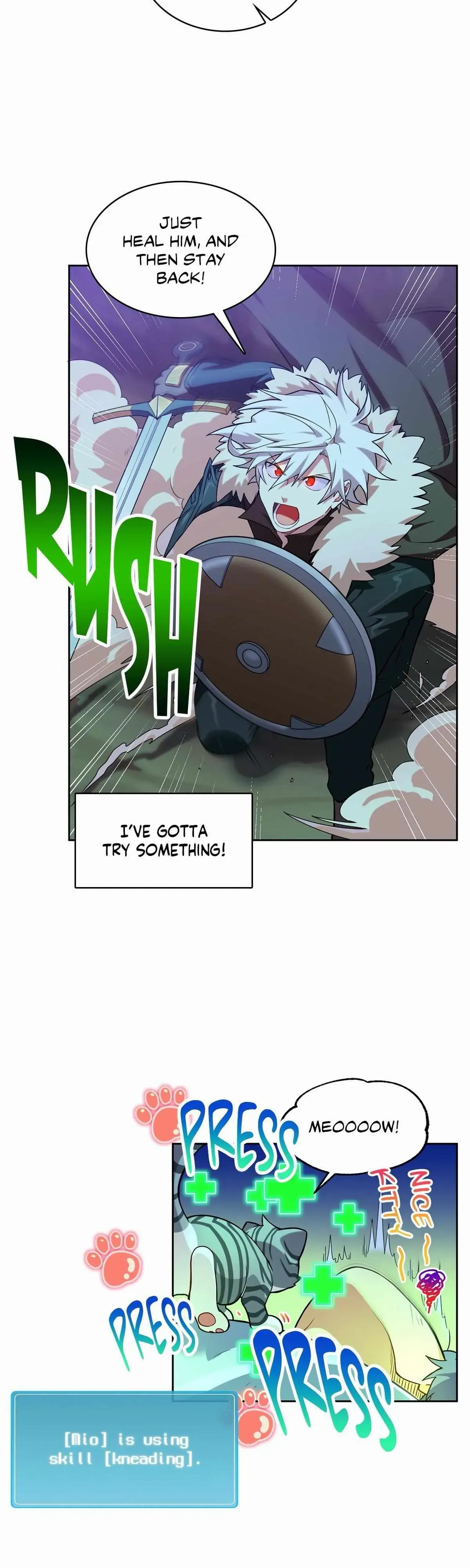 Eat & GO Chapter 35 page 4 - 