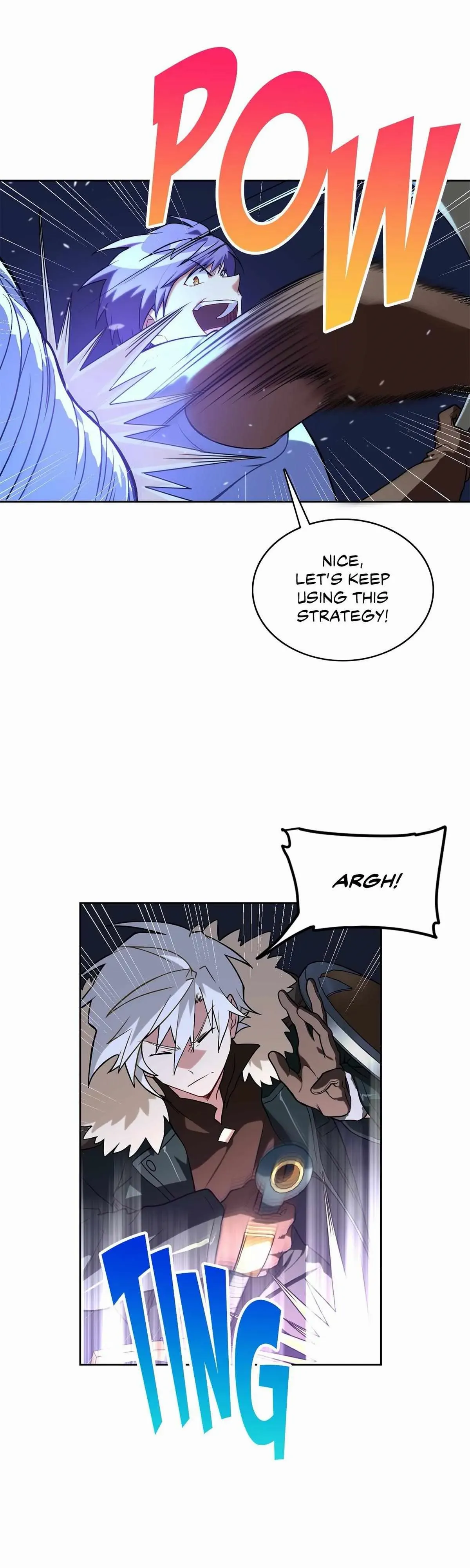Eat & GO Chapter 35 page 31 - 