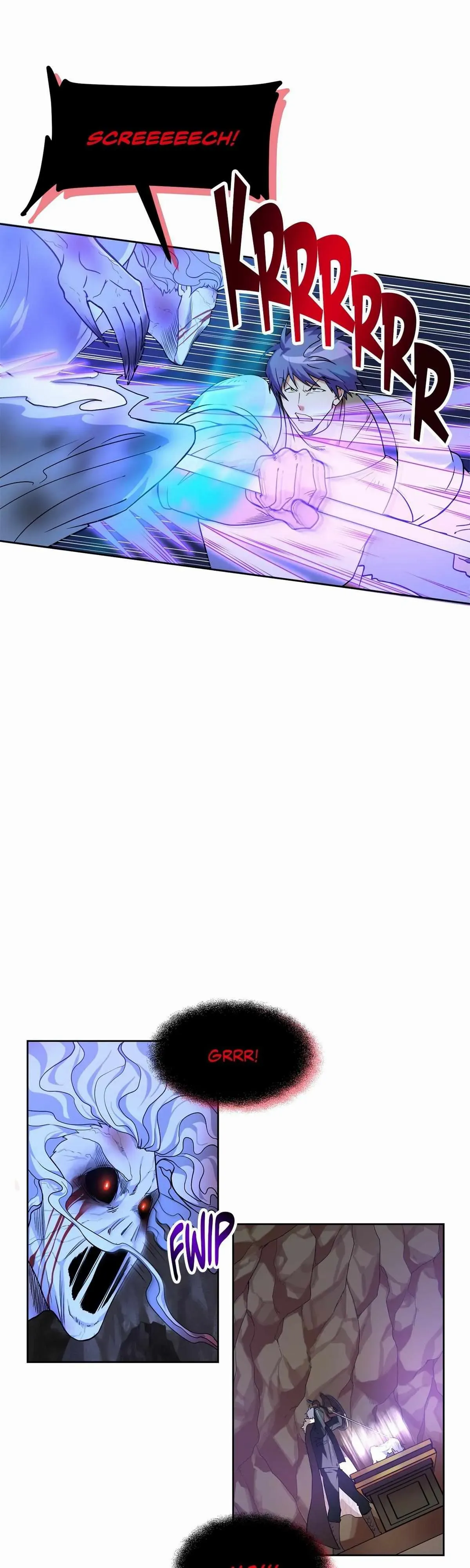 Eat & GO Chapter 35 page 32 - 