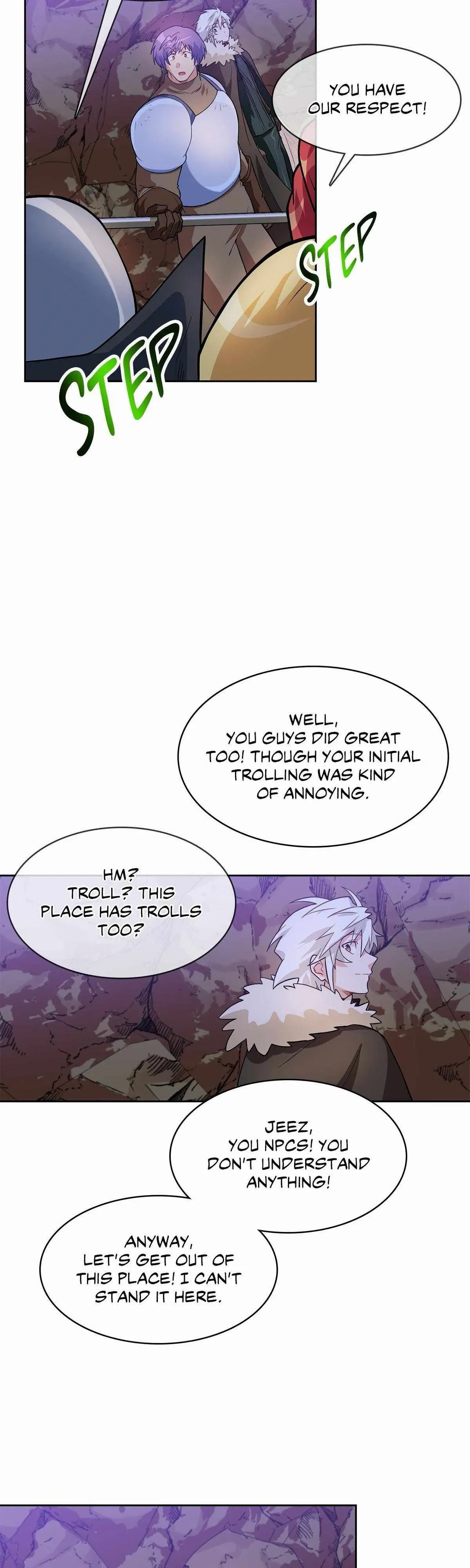 Eat & GO Chapter 36 page 16 - 