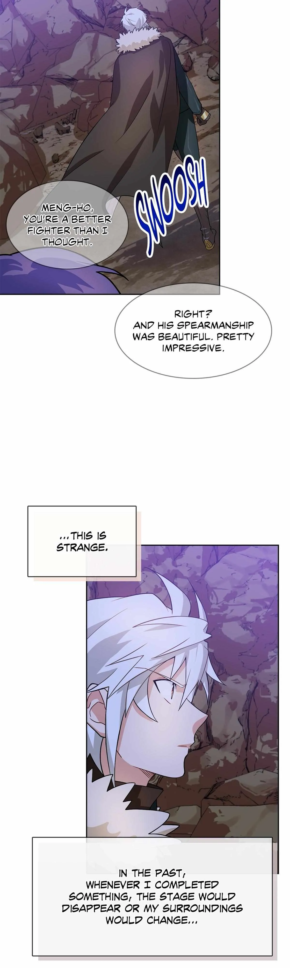 Eat & GO Chapter 36 page 17 - 