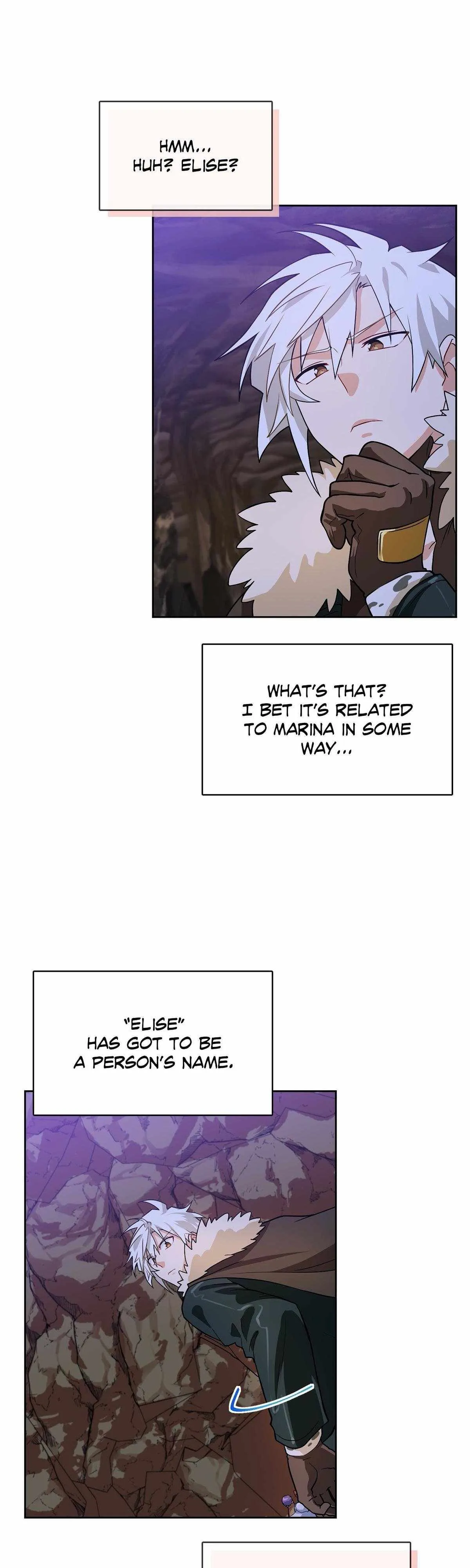 Eat & GO Chapter 36 page 19 - 