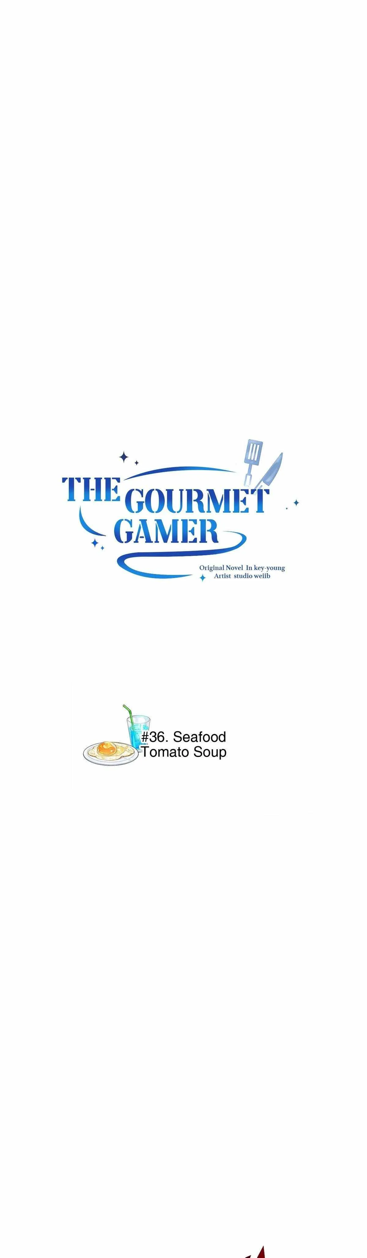 Eat & GO Chapter 36 page 3 - 