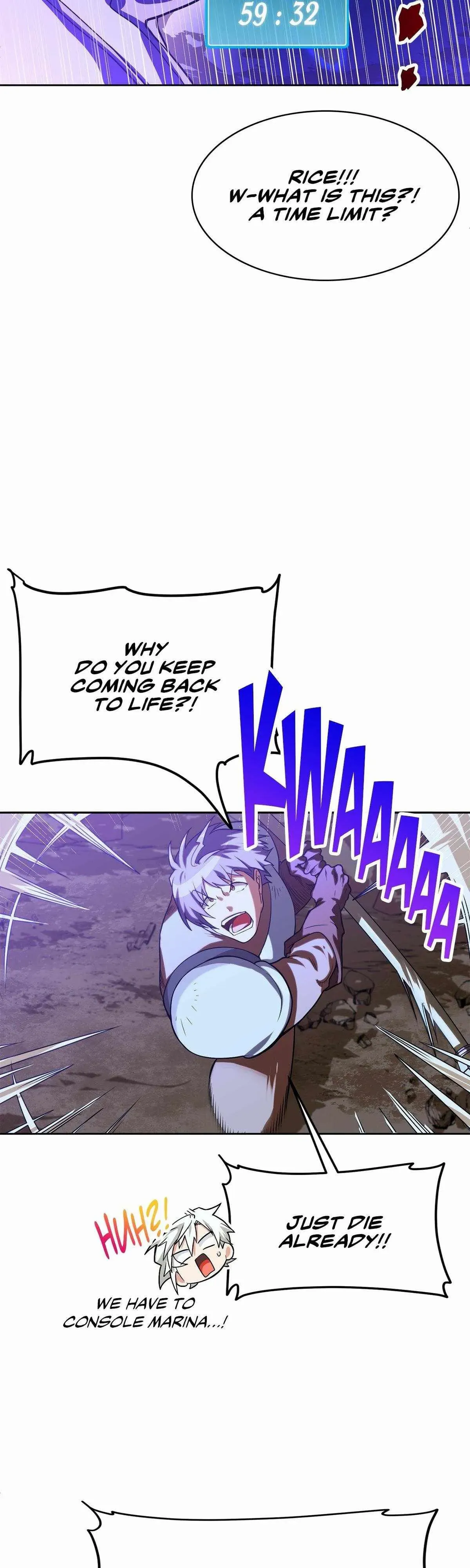 Eat & GO Chapter 36 page 27 - 
