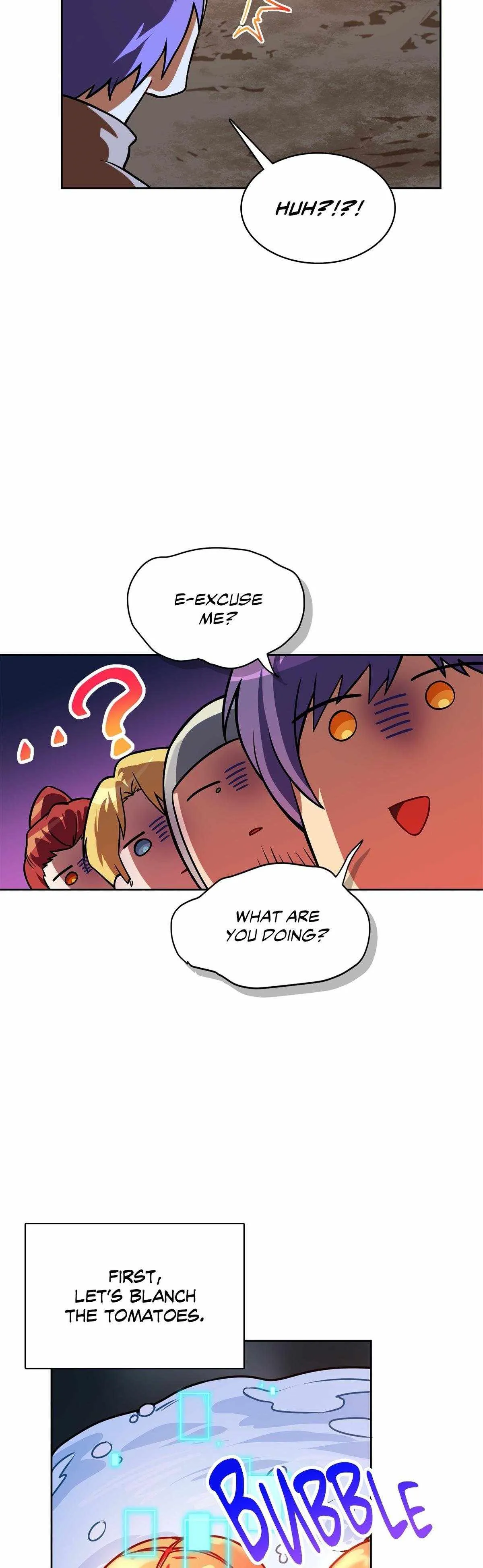 Eat & GO Chapter 36 page 36 - 