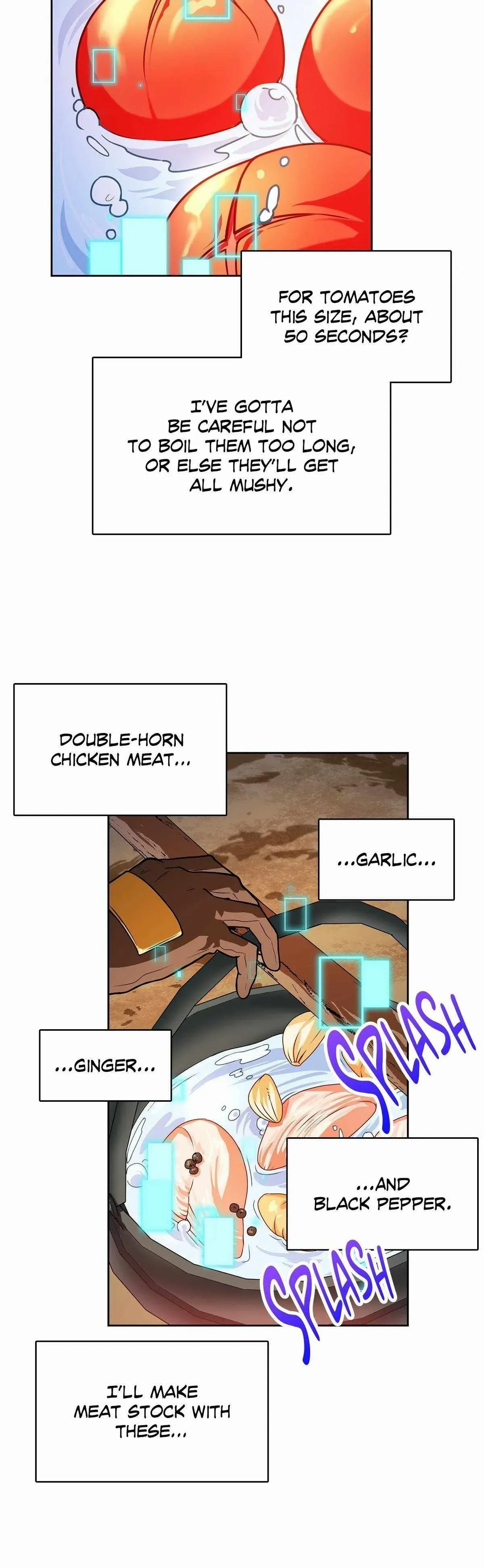 Eat & GO Chapter 36 page 37 - 