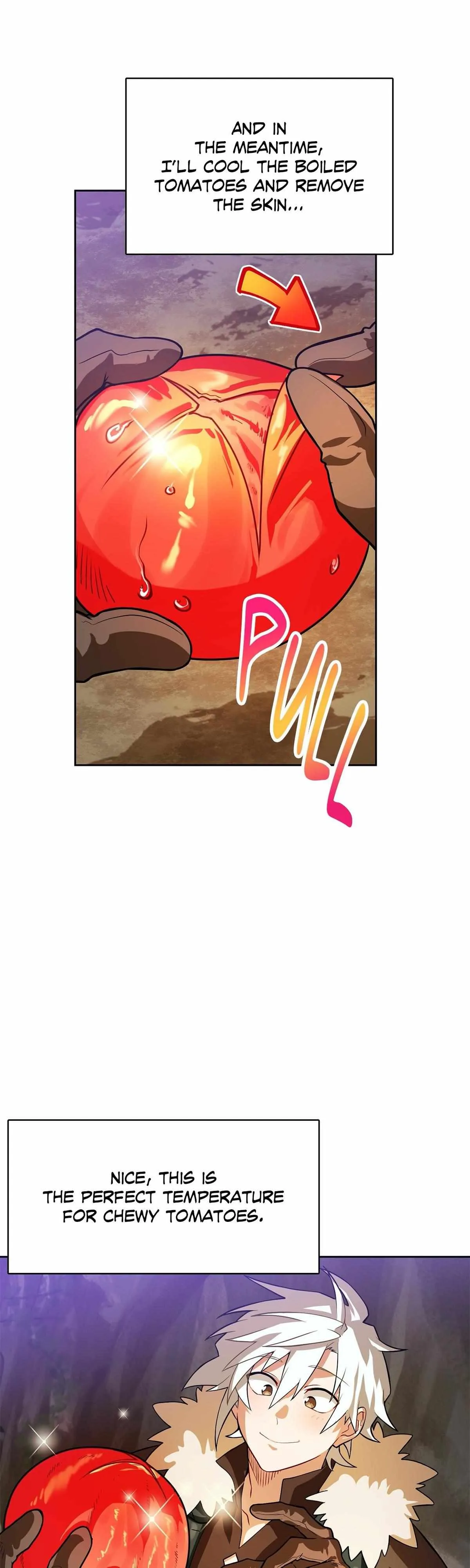 Eat & GO Chapter 36 page 38 - 