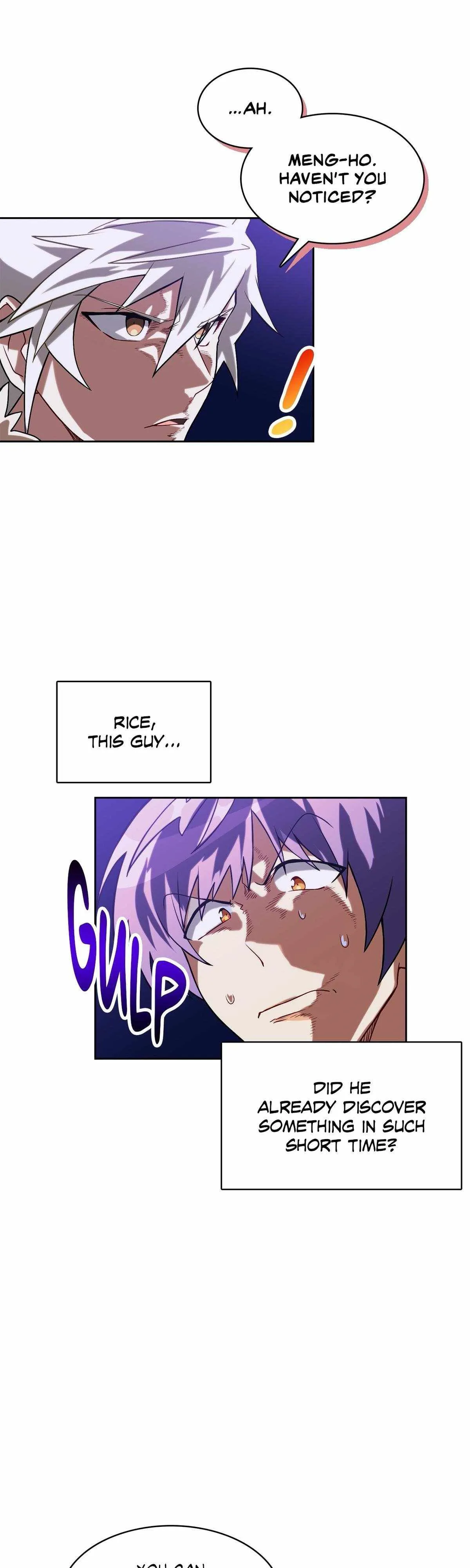 Eat & GO Chapter 36 page 40 - 