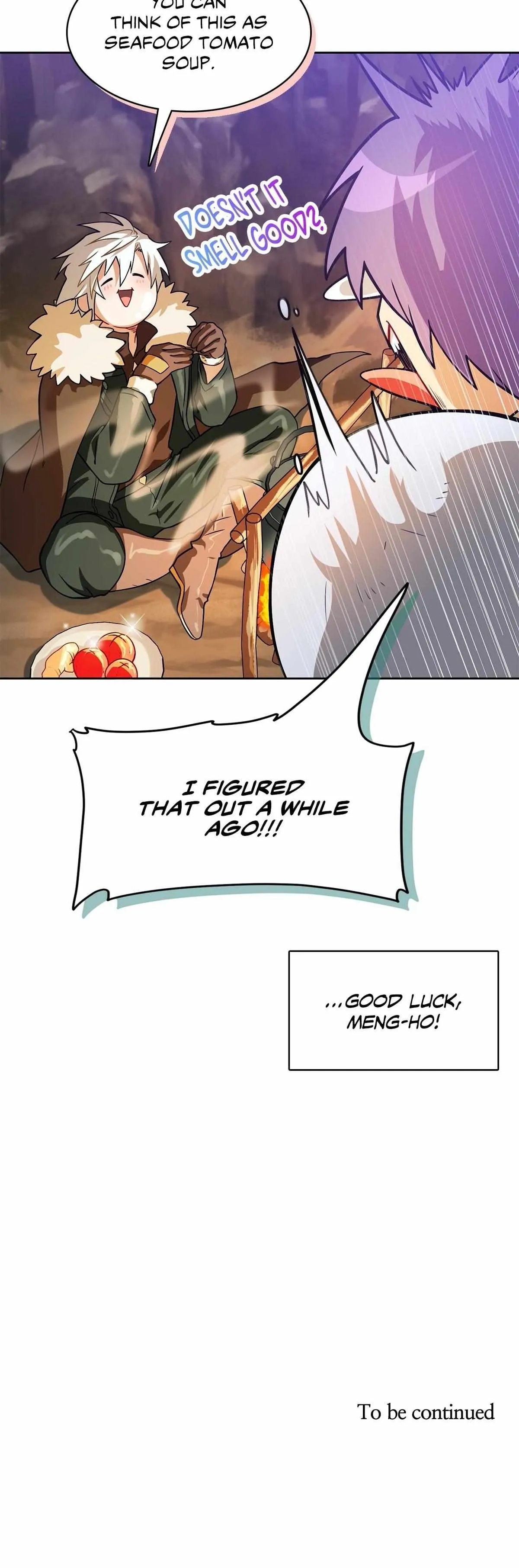 Eat & GO Chapter 36 page 41 - 