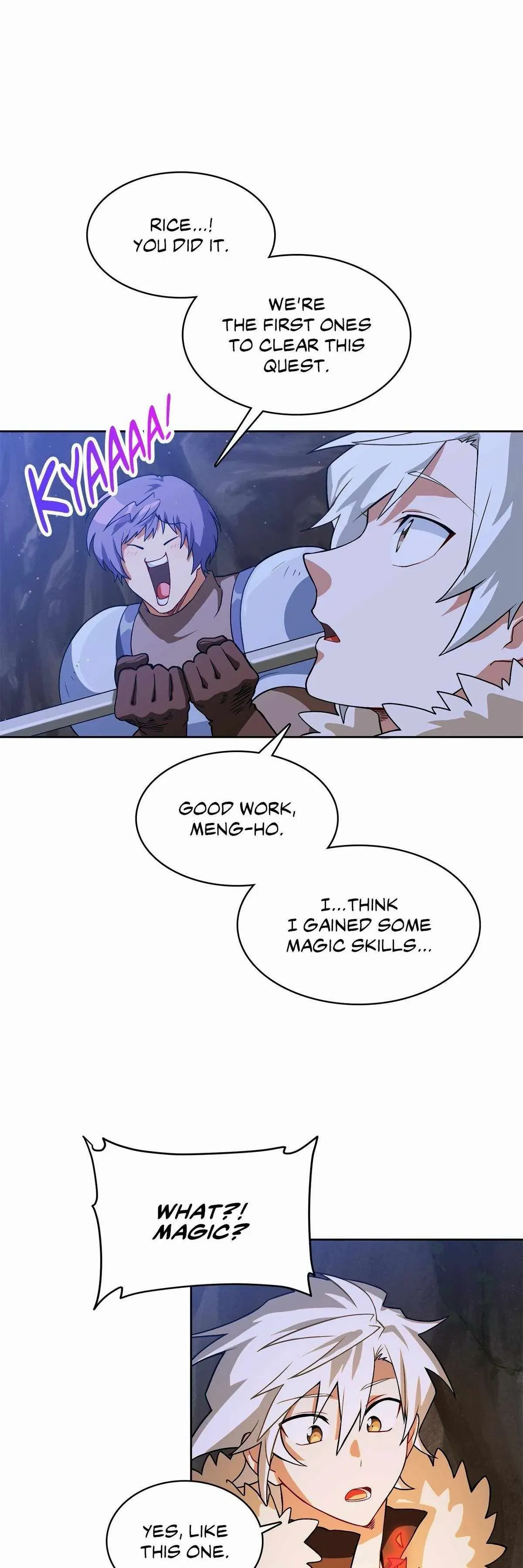 Eat & GO Chapter 37 page 25 - 