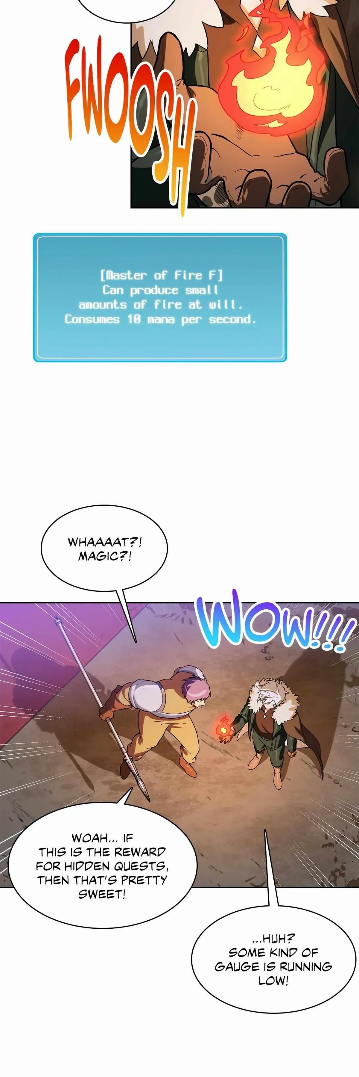 Eat & GO Chapter 37 page 26 - 