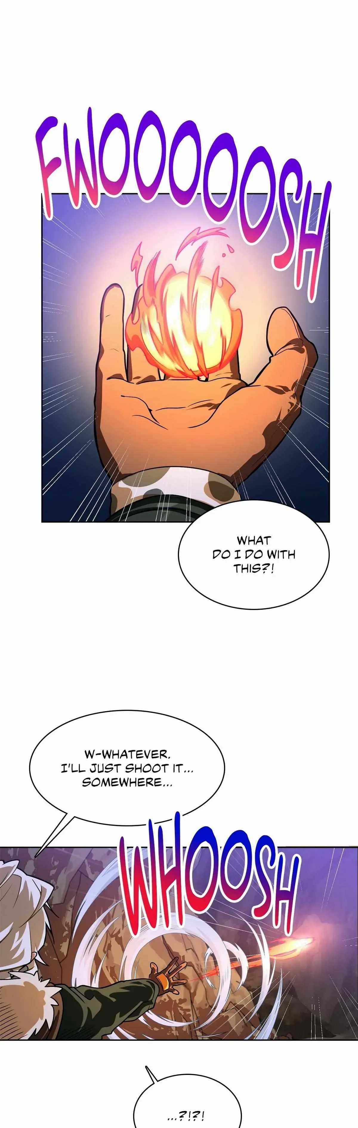 Eat & GO Chapter 37 page 27 - 