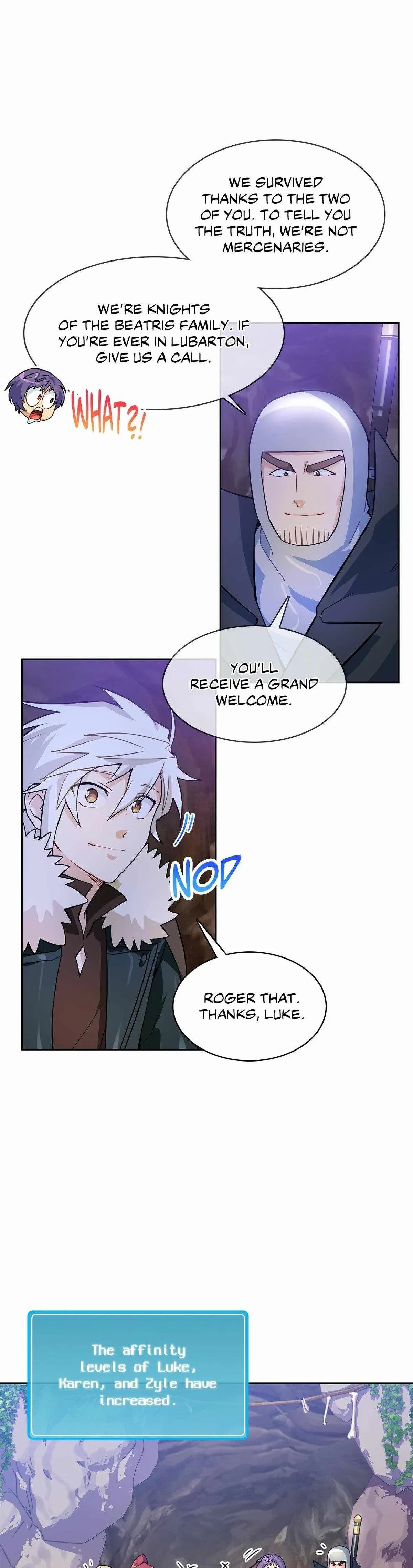 Eat & GO Chapter 37 page 31 - 