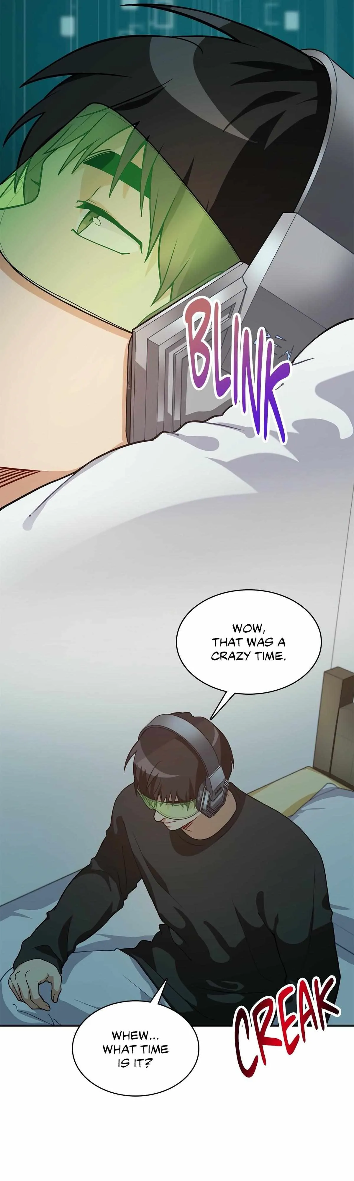Eat & GO Chapter 37 page 36 - 