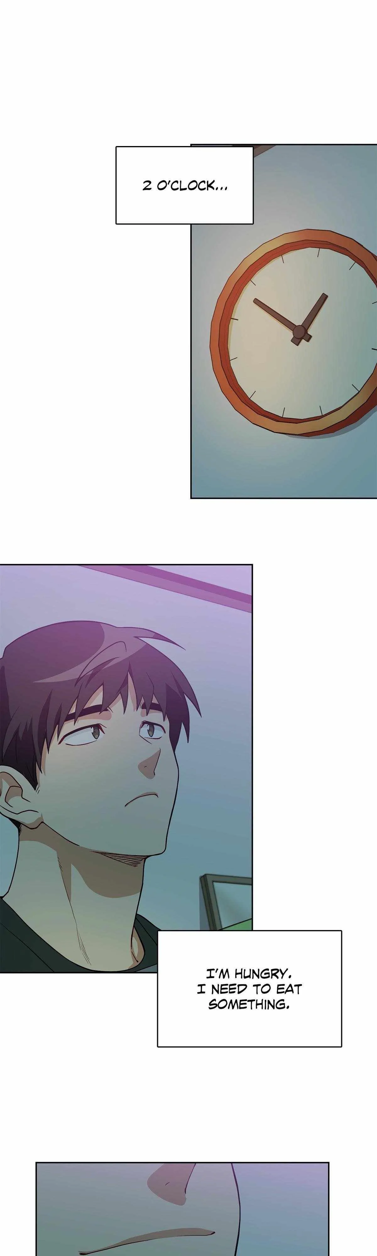 Eat & GO Chapter 37 page 37 - 