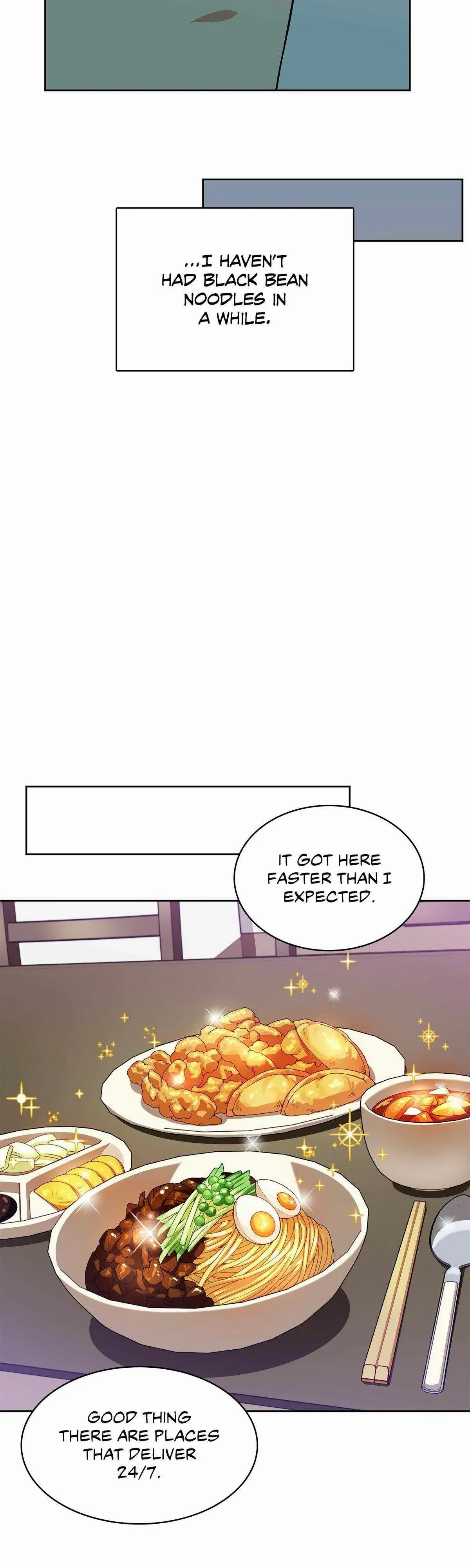 Eat & GO Chapter 37 page 38 - 