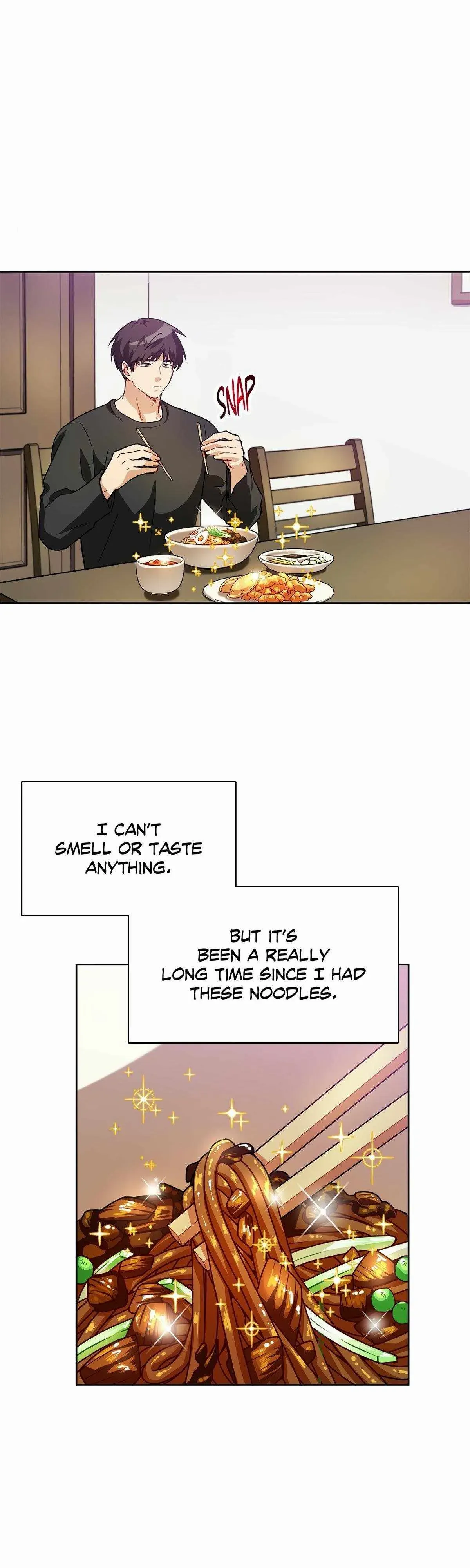 Eat & GO Chapter 37 page 39 - 