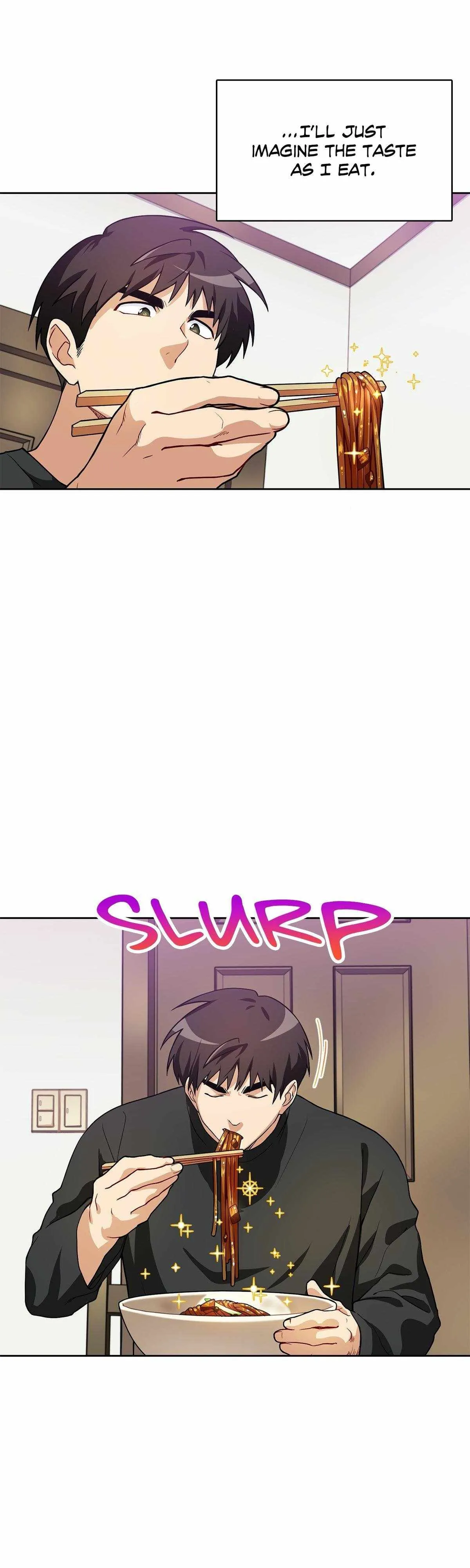 Eat & GO Chapter 37 page 40 - 