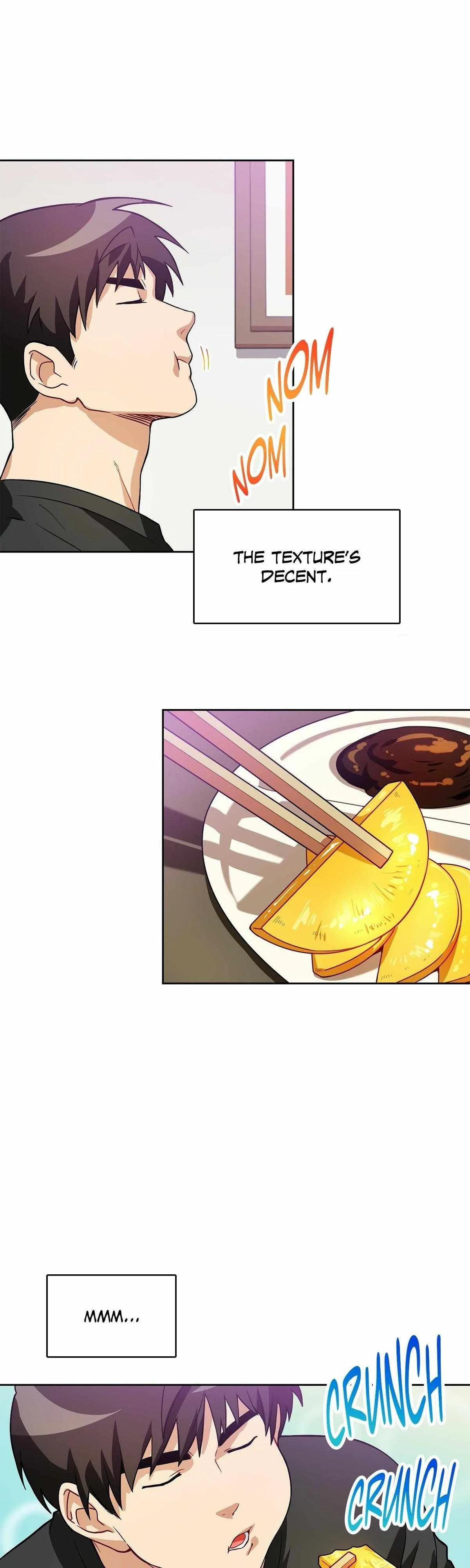 Eat & GO Chapter 37 page 41 - 